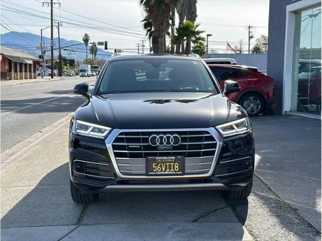 2019 Audi Q5 45 Premium