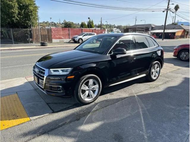 2019 Audi Q5 45 Premium