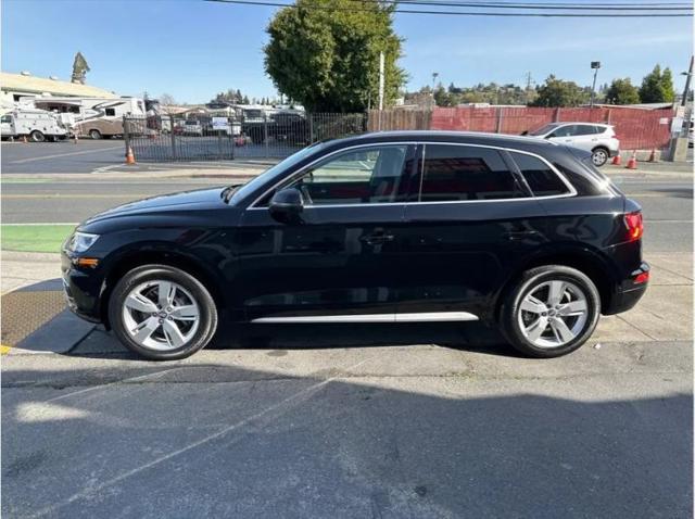 2019 Audi Q5 45 Premium