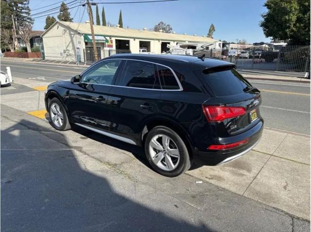 2019 Audi Q5 45 Premium