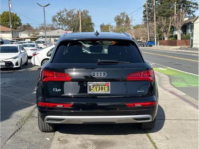 2019 Audi Q5 45 Premium