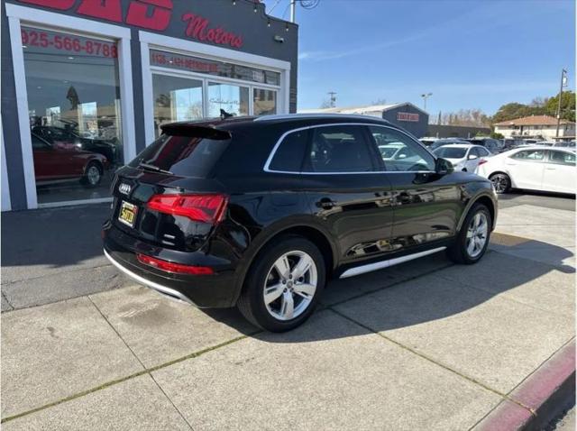 2019 Audi Q5 45 Premium