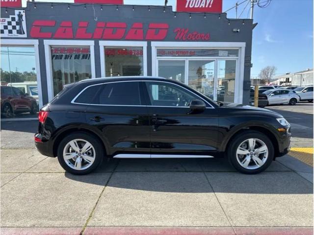 2019 Audi Q5 45 Premium