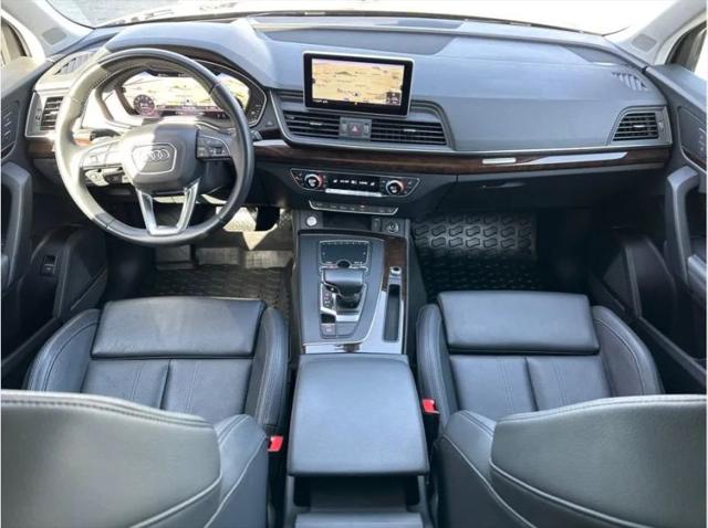2019 Audi Q5 45 Premium