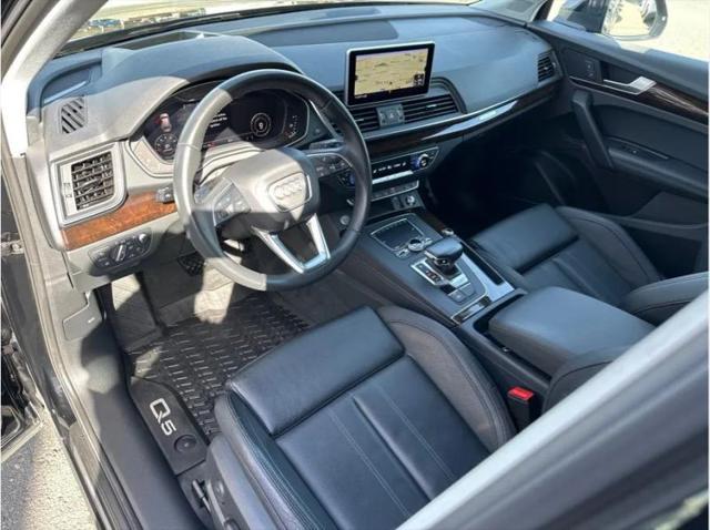2019 Audi Q5 45 Premium