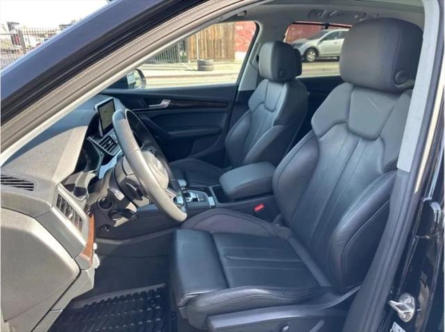 2019 Audi Q5 45 Premium