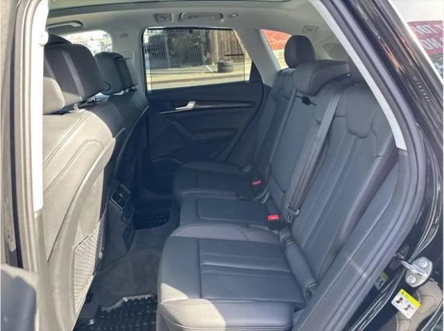 2019 Audi Q5 45 Premium