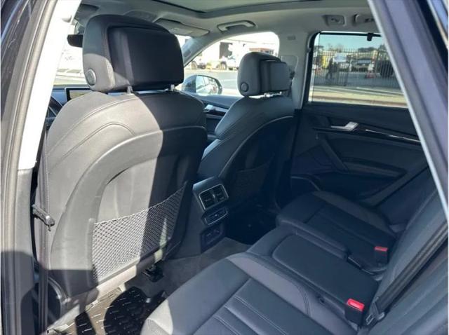 2019 Audi Q5 45 Premium