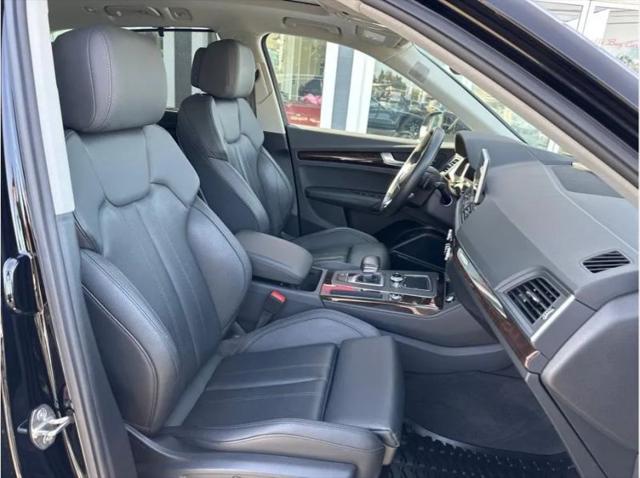 2019 Audi Q5 45 Premium