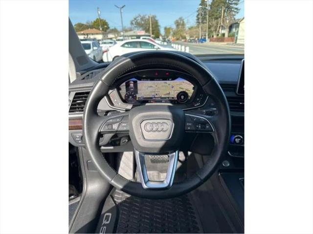 2019 Audi Q5 45 Premium