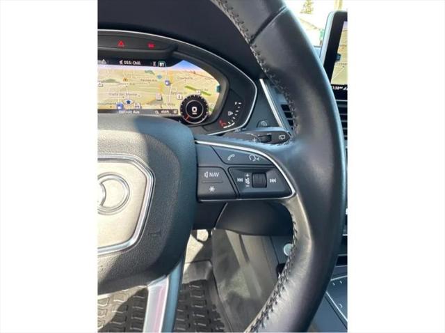 2019 Audi Q5 45 Premium
