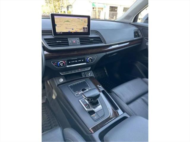 2019 Audi Q5 45 Premium