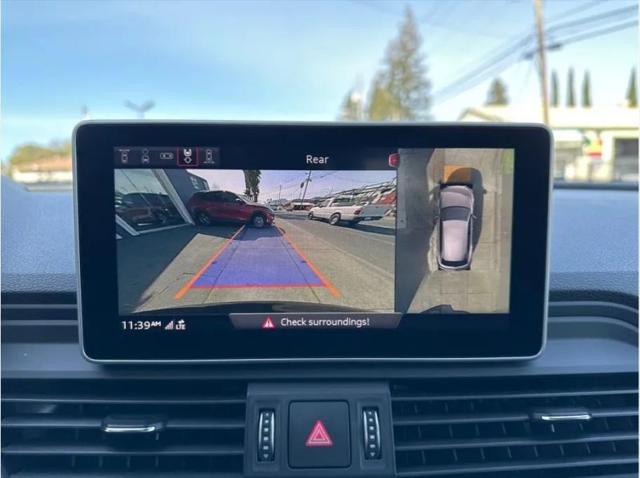 2019 Audi Q5 45 Premium