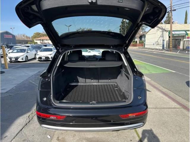 2019 Audi Q5 45 Premium