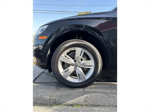 2019 Audi Q5 45 Premium
