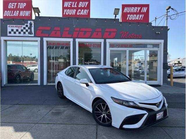2023 Toyota Camry SE for sale in Concord, CA