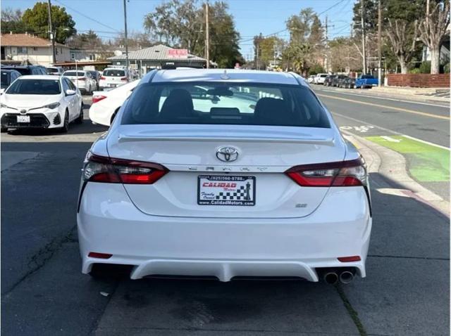 2023 Toyota Camry SE