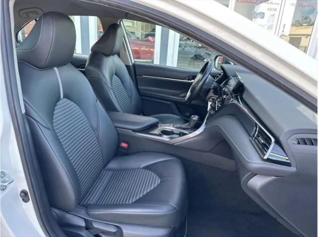 2023 Toyota Camry SE
