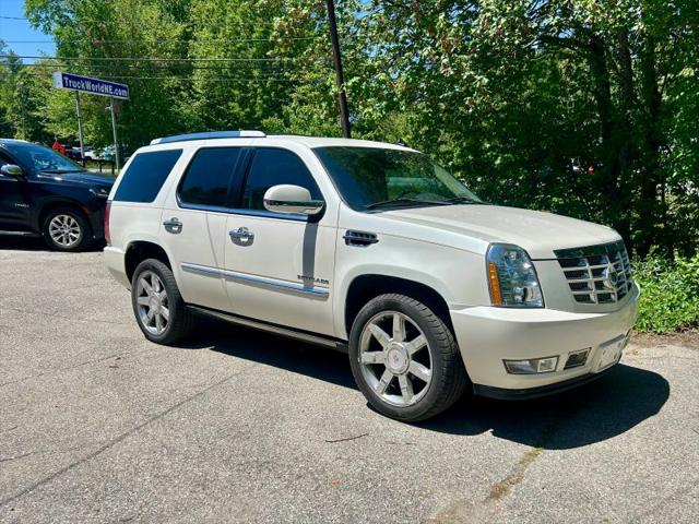 2011 Cadillac Escalade Premium