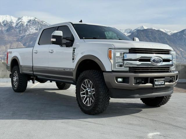 2019 Ford F-350 King Ranch