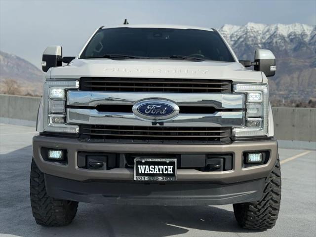 2019 Ford F-350 King Ranch