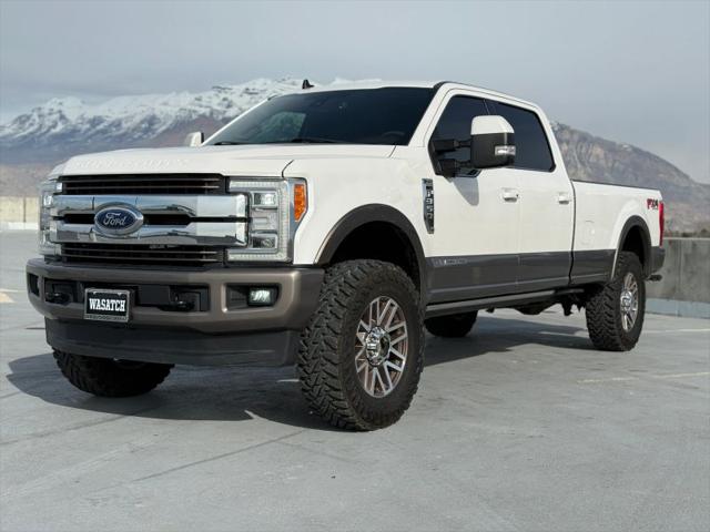2019 Ford F-350 King Ranch