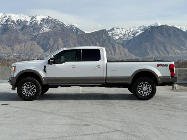 2019 Ford F-350 King Ranch