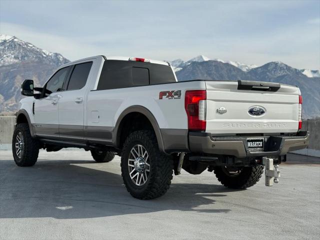 2019 Ford F-350 King Ranch