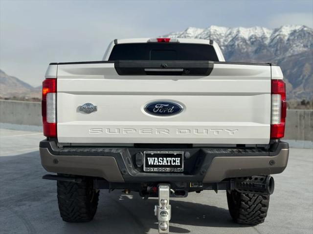 2019 Ford F-350 King Ranch