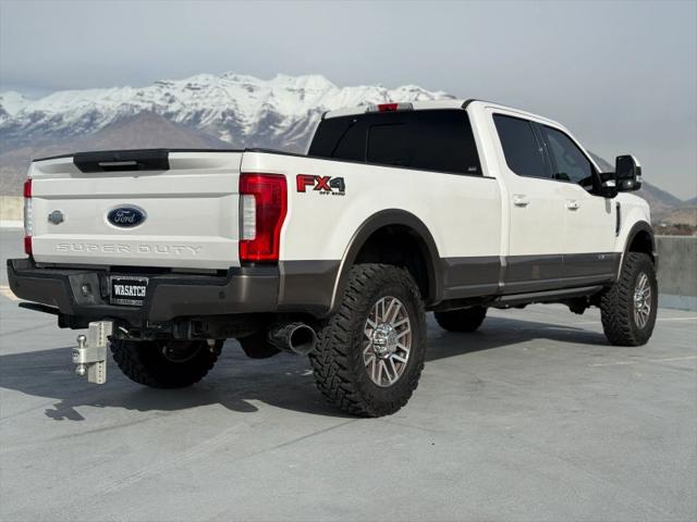 2019 Ford F-350 King Ranch