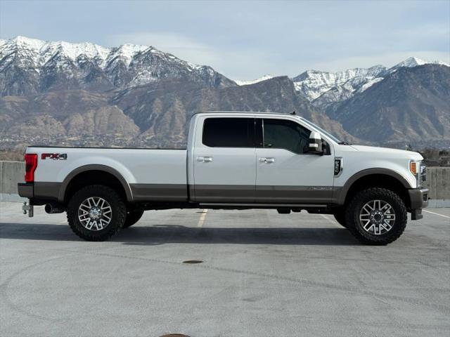 2019 Ford F-350 King Ranch