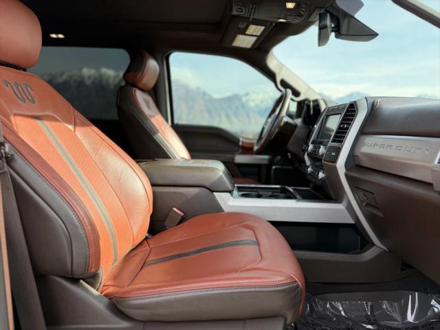 2019 Ford F-350 King Ranch