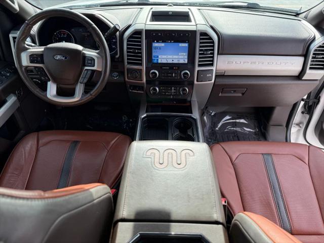 2019 Ford F-350 King Ranch
