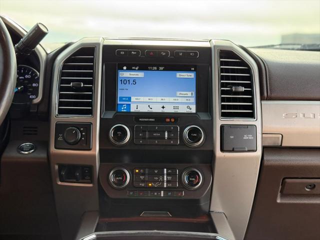 2019 Ford F-350 King Ranch