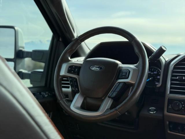 2019 Ford F-350 King Ranch