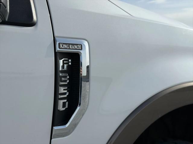 2019 Ford F-350 King Ranch