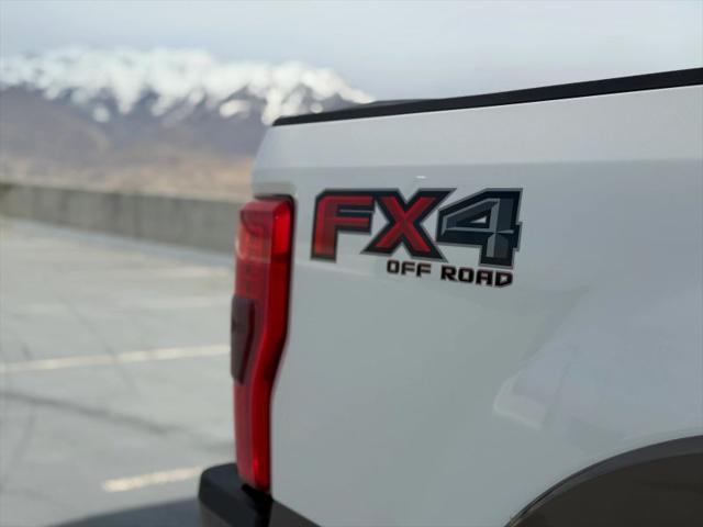 2019 Ford F-350 King Ranch