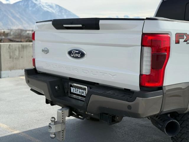 2019 Ford F-350 King Ranch
