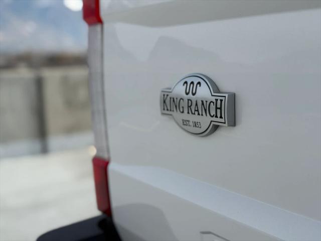 2019 Ford F-350 King Ranch