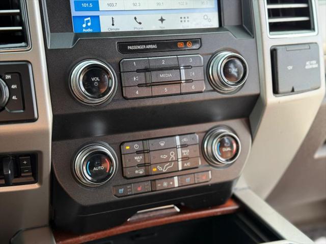 2019 Ford F-350 King Ranch
