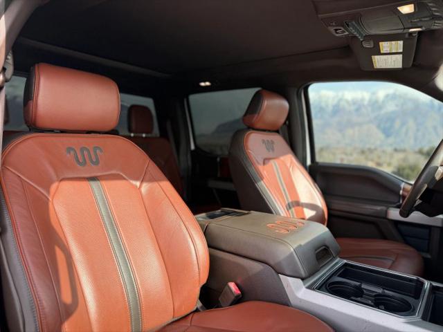 2019 Ford F-350 King Ranch