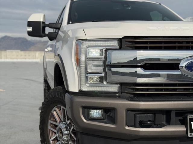 2019 Ford F-350 King Ranch