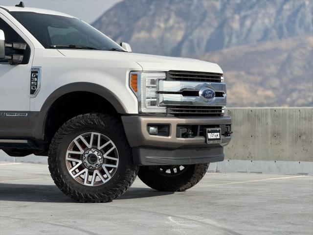 2019 Ford F-350 King Ranch