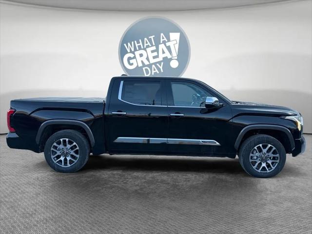 2026 Toyota Tundra 1794 Edition CrewMax 5.5' Bed