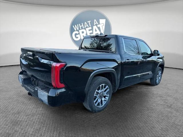 2026 Toyota Tundra 1794 Edition CrewMax 5.5' Bed