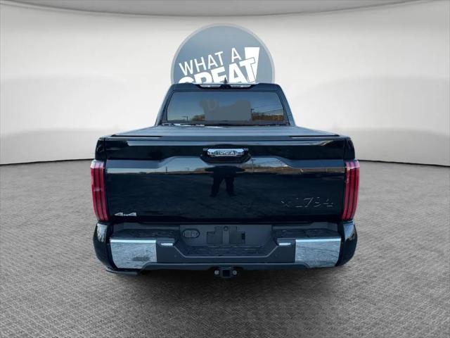 2026 Toyota Tundra 1794 Edition CrewMax 5.5' Bed