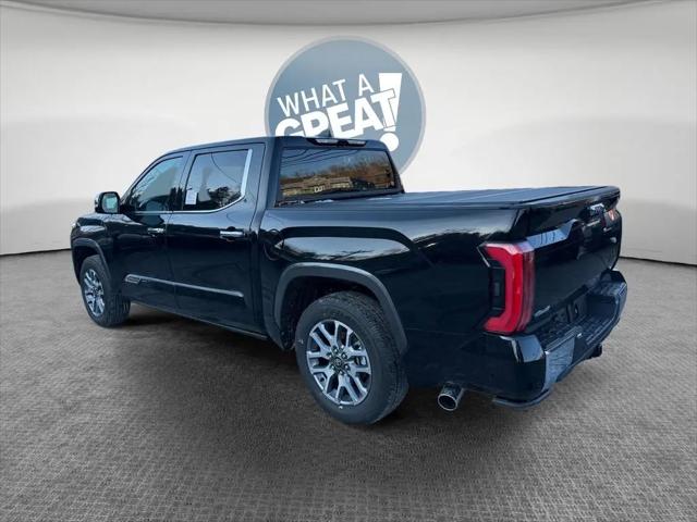 2026 Toyota Tundra 1794 Edition CrewMax 5.5' Bed