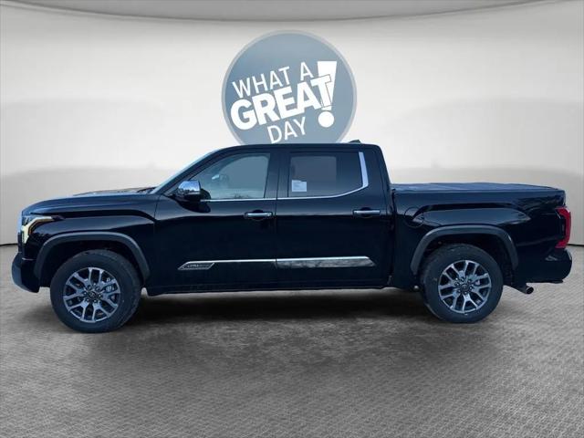 2026 Toyota Tundra 1794 Edition CrewMax 5.5' Bed