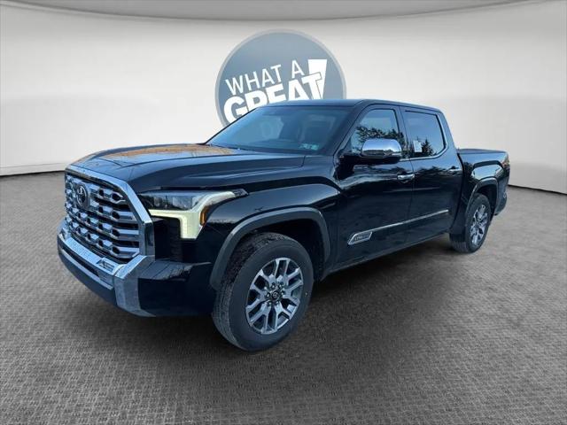 2026 Toyota Tundra 1794 Edition CrewMax 5.5' Bed