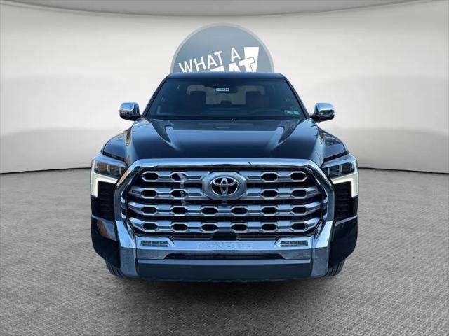 2026 Toyota Tundra 1794 Edition CrewMax 5.5' Bed